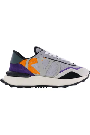 VALENTINO Schoenen, Heren, Veelkleurig, 44 EU, Heren Sneaker