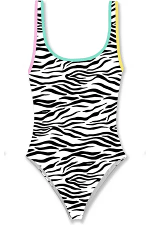MC2 SAINT BARTH Badkleding, Dames, Veelkleurig, S, One-piece