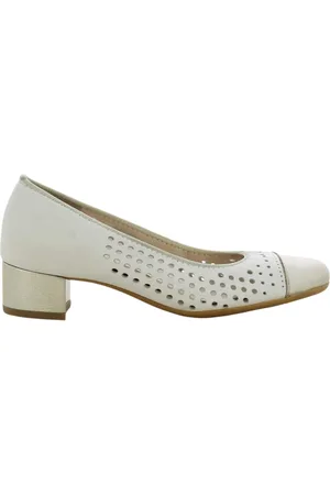 ARA Schoenen, Dames, , 36 EU, Dames Platina Platte Schoenen