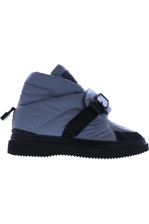 BUSCEMI Schoenen, Heren, Grijs, 43 EU, Heren Down Boot Rinfrangente