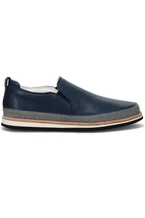 Fabi Schoenen, Heren, Blauw, 40 EU, Leer, Business Schoenen