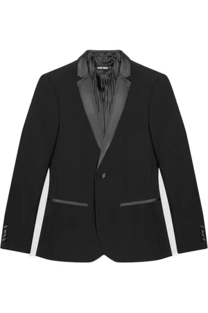 Antony Morato Jassen, Heren, Zwart, XL, Polyester, Blazers