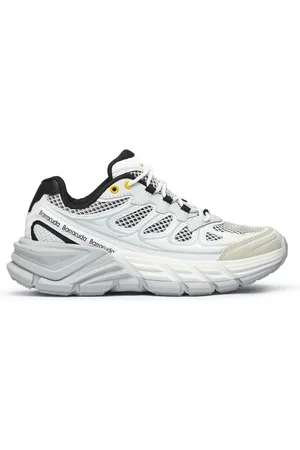 Barracuda Schoenen, Heren, Wit, 44 EU, Witte Sneakers Klassiek Model