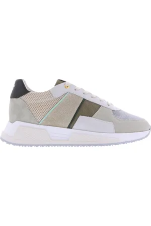 Android Schoenen, Heren, , 45 EU, Leer, Stijlvolle Sneakers Upgraden Casual Outfit