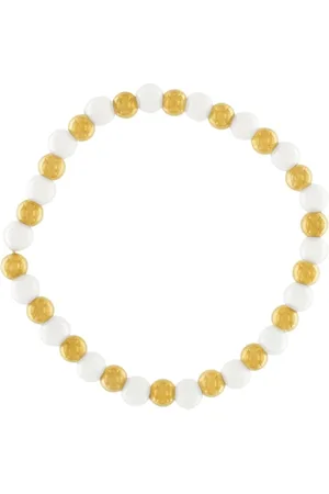 Dansk Copenhagen Accessoires, Dames, Geel, ONE Size, Bracelets