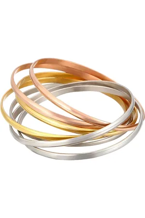 Dansk Copenhagen Accessoires, Dames, Geel, ONE Size, Bracelets