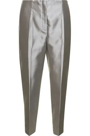 THEORY Broeken, Dames, Grijs, S, Chinos