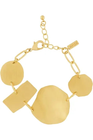 Dansk Copenhagen Accessoires, Dames, Geel, ONE Size, Bracelets