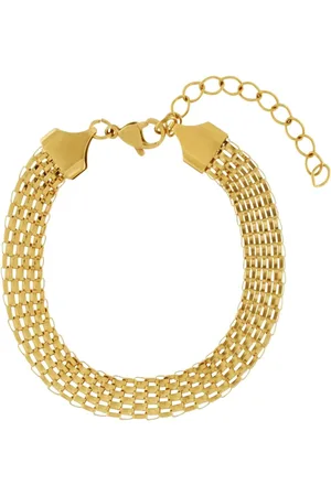 Dansk Copenhagen Accessoires, Dames, Geel, ONE Size, Bracelets