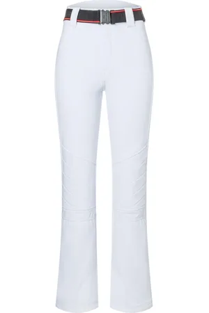 Bogner Sport, Dames, Wit, S, Wide Broeken
