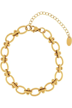Dansk Copenhagen Accessoires, Dames, Geel, ONE Size, Bracelets