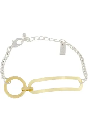 Dansk Copenhagen Accessoires, Dames, Geel, ONE Size, Bracelets