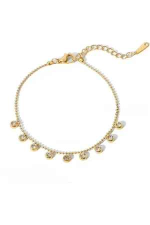 Dansk Copenhagen Accessoires, Dames, Geel, ONE Size, Bracelets