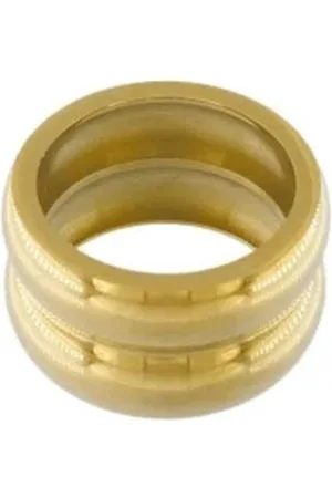 Dansk Copenhagen Accessoires, Dames, Geel, ONE Size, Rings