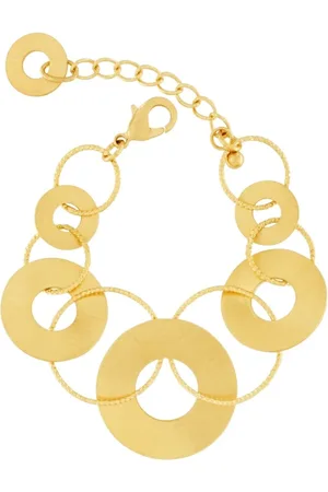 Dansk Copenhagen Accessoires, Dames, Geel, ONE Size, Bracelets