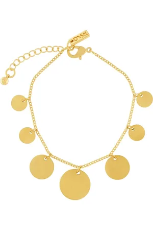 Dansk Copenhagen Accessoires, Dames, Geel, ONE Size, Bracelets