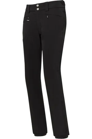 Descente Sport, Dames, Zwart, L, Slim-fit Broeken