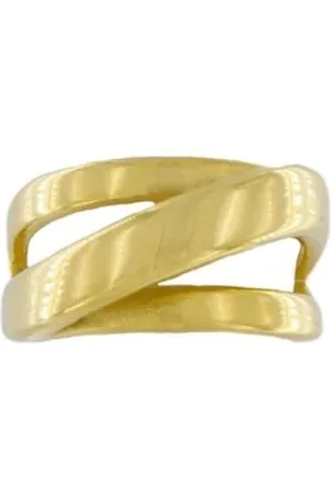 Dansk Copenhagen Accessoires, Dames, Geel, ONE Size, Rings