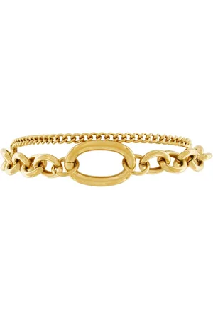 Dansk Copenhagen Accessoires, Dames, Geel, ONE Size, Bracelets