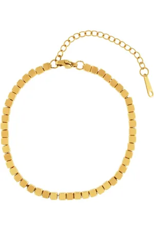 Dansk Copenhagen Accessoires, Dames, Geel, ONE Size, Bracelets