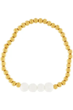 Dansk Copenhagen Accessoires, Dames, Geel, ONE Size, Bracelets
