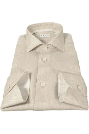 Xacus Overhemden, Heren, , XL, Katoen, Shirts
