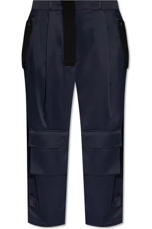 The Mannei Broeken, Dames, Blauw, S, Umea broek