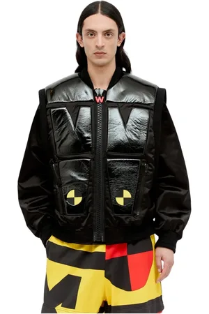 WALTER VAN BEIRENDONCK Jassen, Heren, Zwart, M, Jassen