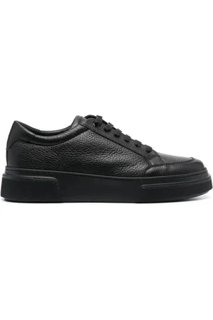 Giorgio Armani Schoenen, Heren, Zwart, 46 EU, Sneakers