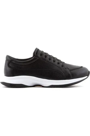 Giorgio Armani Schoenen, Heren, Zwart, 41 EU, Sneakers