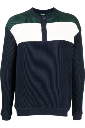 Giorgio Armani Truien, Heren, Veelkleurig, M, Katoen, Hoodies