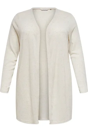 ONLY Truien, Dames, Wit, S, Cardigans