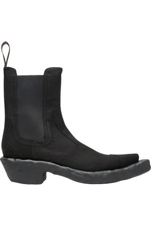 Camper Schoenen, Dames, Zwart, 39 EU, Katoen, Boots