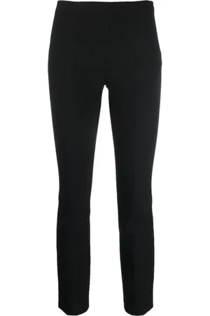 Vince Broeken, Dames, Zwart, L, Katoen, Leggings