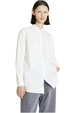 Eytys Blouses & Shirts, Dames, Wit, M, Katoen, Shirts