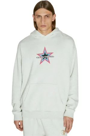 AWAKE NY Sweatshirts & Hoodies, Heren, Grijs, S, Katoen, Sweatshirts & Hoodies