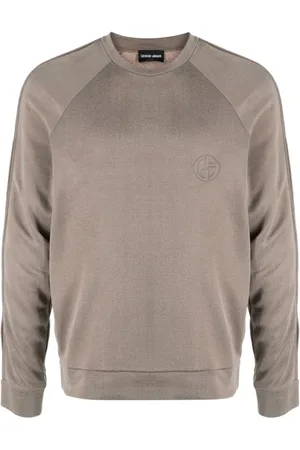 Giorgio Armani Sweatshirts & Hoodies, Heren, , 3Xl, Katoen, Hoodies