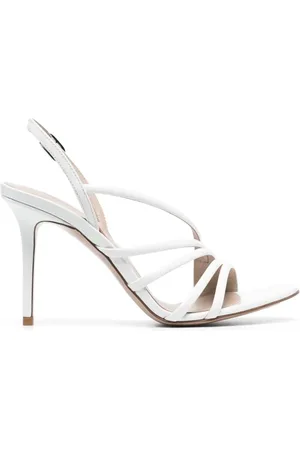 LE SILLA Schoenen, Dames, Wit, 36 EU, Leer, Pumps