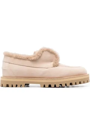 LE SILLA Schoenen, Dames, , 38 1/2 EU, Leer, Loafers