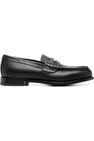 Giuseppe Zanotti Schoenen, Heren, Zwart, 41 EU, Leer, Loafers