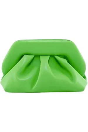 THEMOIRÈ Tassen, Dames, Groen, ONE Size, Clutches