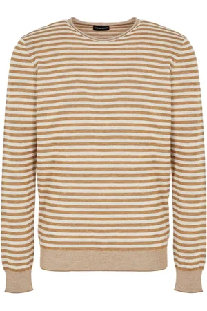 Giorgio Armani Truien, Heren, Veelkleurig, 2Xl, Sweatshirts