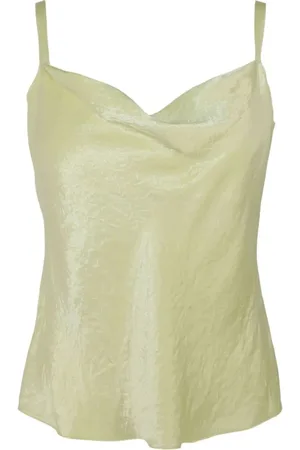 Vince Tops, Dames, Geel, M, Skirts