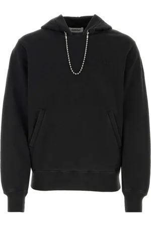 AMBUSH Sweatshirts & Hoodies, Heren, Zwart, M, Katoen, Hoodies