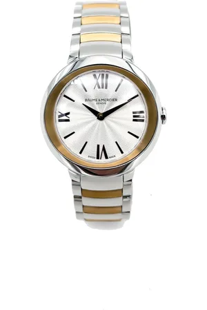 Baume et Mercier Accessoires, Dames, Grijs, ONE Size, Balsem Mercier - Donna - M0A10159 - Promise