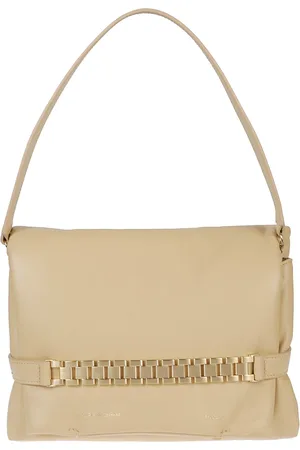 Victoria Beckham Tassen, Dames, , ONE Size, Leer, Shoulder Bags
