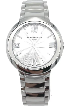 Baume et Mercier Accessoires, Dames, Grijs, ONE Size, Balsem Mercier - Donna - M0A10157 - Promise