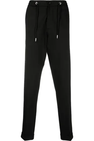 BILLIONAIRE Broeken, Heren, Zwart, 2Xl, Nylon, Fitness