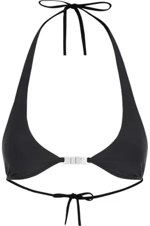 GCDS Badkleding, Dames, Zwart, S, Trendy Jassen
