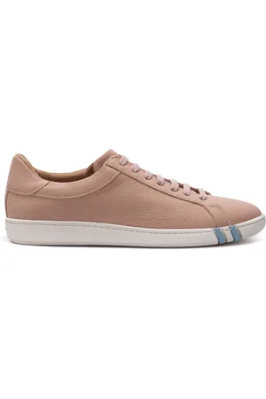 Bally Schoenen, Dames, Roze, 38 EU, Sneakers